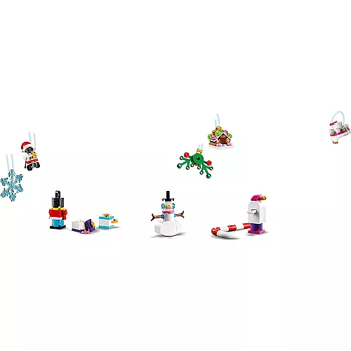 Адвент календарь Друзья от LEGO (330 деталей) Адвент календарь Друзья от LEGO (330 деталей)