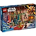 Адвент-календар конструктор Зоряні війни (263 деталі) від LEGO