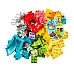 Конструктор Duplo Велика коробка з кубиками (85 деталей) від LEGO