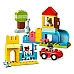 Конструктор Duplo Велика коробка з кубиками (85 деталей) від LEGO