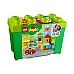 Конструктор Duplo Велика коробка з кубиками (85 деталей) від LEGO