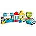 Конструктор з великими деталями Коробка з кубиками (65 деталей) від Lego