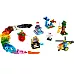 Большой строительный набор Кубики и функции (500 деталей) от Lego