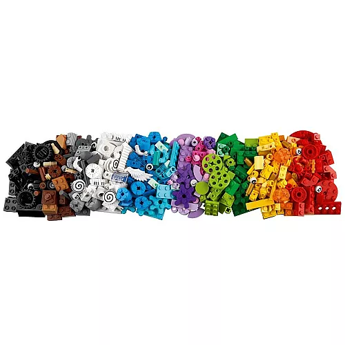 Большой строительный набор Кубики и функции (500 деталей) от Lego