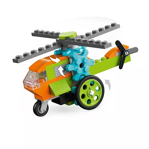 Большой строительный набор Кубики и функции (500 деталей) от Lego