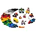 Логический строительный конструктор Лего кубики и колеса (653 шт) от LEGO