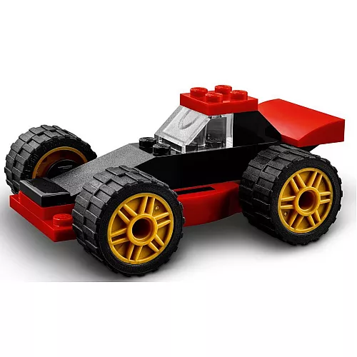 Логический строительный конструктор Лего кубики и колеса (653 шт) от LEGO Логический строительный конструктор Лего кубики и колеса (653 шт) от LEGO