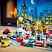 Адвент календар Місто Професії від LEGO (342 деталі)