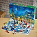 Адвент календар Місто Професії від LEGO (342 деталі)