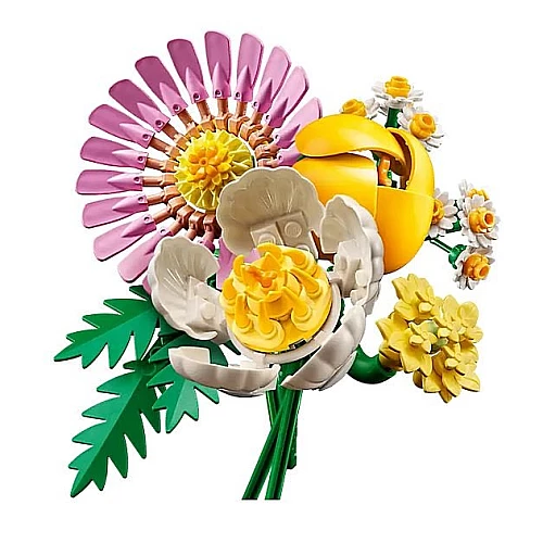 Конструктор Мініатюрний сонячний букет (373 деталей) від LEGO