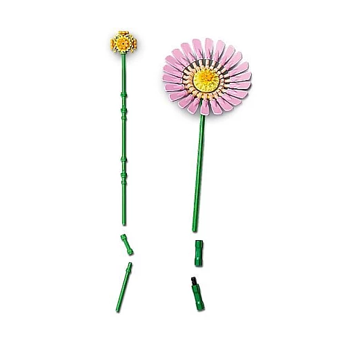 Конструктор Мініатюрний сонячний букет (373 деталей) від LEGO