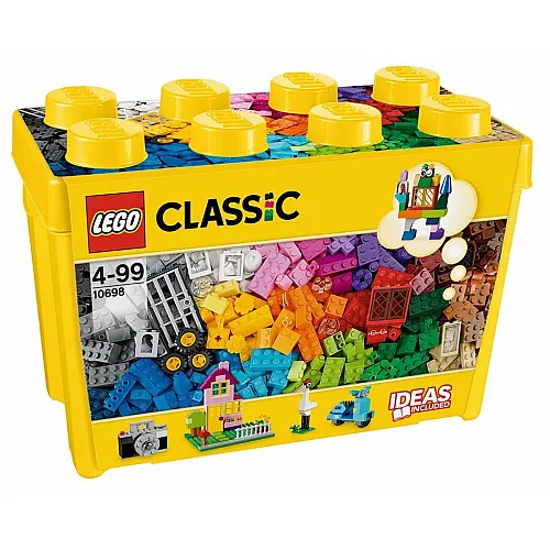 Логічний будівельний конструктор Лего кубики (790 шт) від LEGO Логічний будівельний конструктор Лего кубики (790 шт) від LEGO