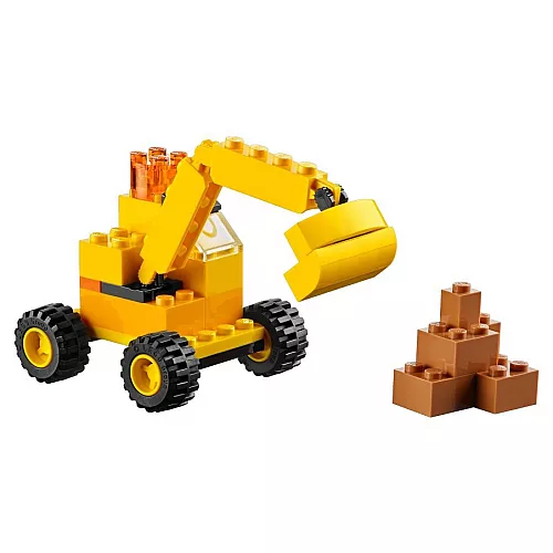 Логічний будівельний конструктор Лего кубики (790 шт) від LEGO Логічний будівельний конструктор Лего кубики (790 шт) від LEGO