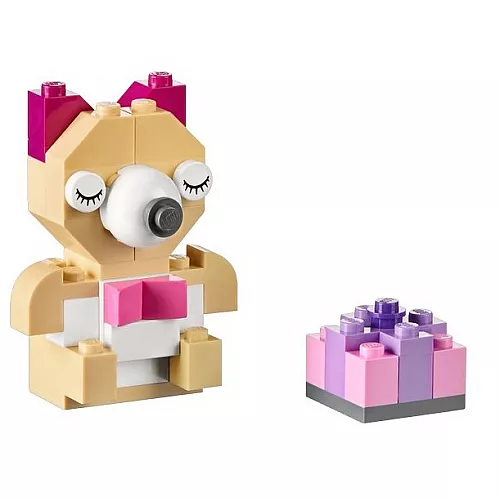Логічний будівельний конструктор Лего кубики (790 шт) від LEGO Логічний будівельний конструктор Лего кубики (790 шт) від LEGO