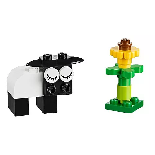 Логічний будівельний конструктор Лего кубики (221 шт) від LEGO Логічний будівельний конструктор Лего кубики (221 шт) від LEGO