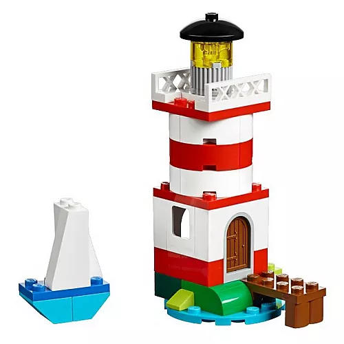 Логічний будівельний конструктор Лего кубики (221 шт) від LEGO Логічний будівельний конструктор Лего кубики (221 шт) від LEGO