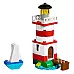 Логічний будівельний конструктор Лего кубики (221 шт) від LEGO