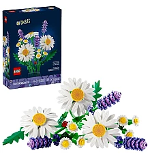 Конструктор Ромашки (639 деталей) від LEGO