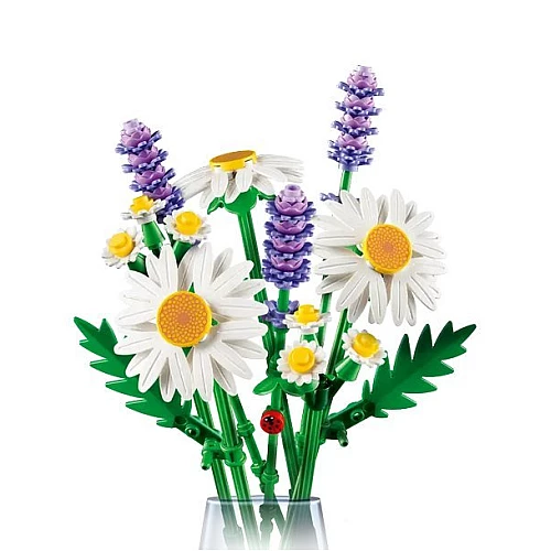 Конструктор Ромашки (639 деталей) від LEGO