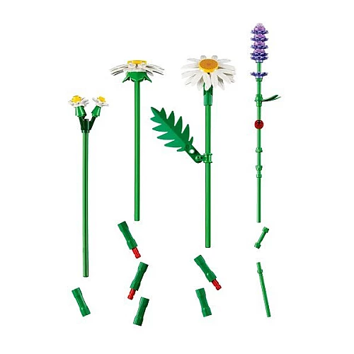 Конструктор Ромашки (639 деталей) від LEGO