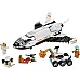 Будівельний STEM набір Лего Космічний шатл (273 шт) від LEGO