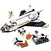 Будівельний STEM набір Лего Космічний шатл (273 шт) від LEGO