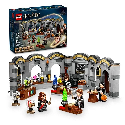 Конструктор Урок зіллєваріння (397 деталей) від LEGO