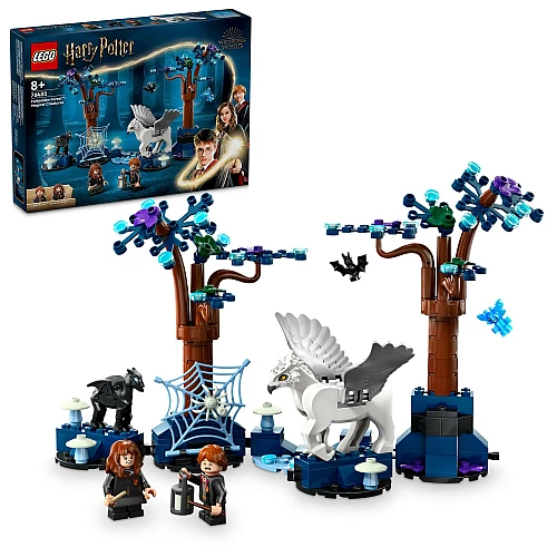 Конструктор Заборонений ліс (172 деталі) від LEGO Конструктор Заборонений ліс (172 деталі) від LEGO
