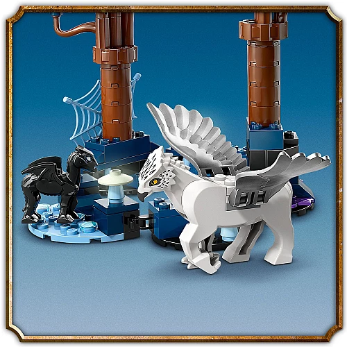 Конструктор Заборонений ліс (172 деталі) від LEGO Конструктор Заборонений ліс (172 деталі) від LEGO