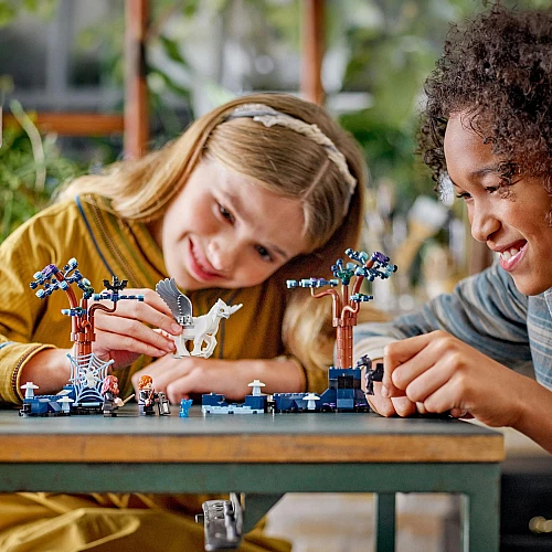 Конструктор Заборонений ліс (172 деталі) від LEGO Конструктор Заборонений ліс (172 деталі) від LEGO