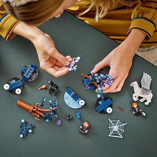 Конструктор Заборонений ліс (172 деталі) від LEGO Конструктор Заборонений ліс (172 деталі) від LEGO