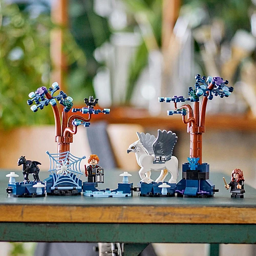 Конструктор Заборонений ліс (172 деталі) від LEGO Конструктор Заборонений ліс (172 деталі) від LEGO