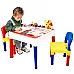 Многоцелевой детский стол 5-в-1 со стульями от Liberty House Toys