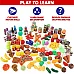 Развивающий набор Продукты (150 шт) от Liberty Imports