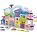 Развивающий набор Домики для домашних питомцев от Littlest Pet Shop