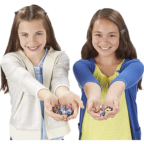 Развивающий набор Домашние питомцы (15 шт) от Littlest Pet Shop Развивающий набор Домашние питомцы (15 шт) от Littlest Pet Shop