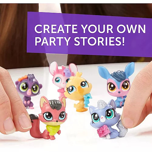 Развивающий набор Домашние питомцы (15 шт) от Littlest Pet Shop Развивающий набор Домашние питомцы (15 шт) от Littlest Pet Shop