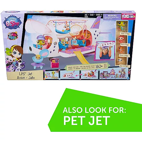 Развивающий набор Домашние питомцы (15 шт) от Littlest Pet Shop Развивающий набор Домашние питомцы (15 шт) от Littlest Pet Shop