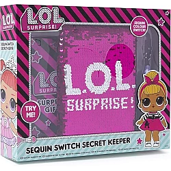 Дневник для девочек с аксессуарами от L.O.L. Surprise