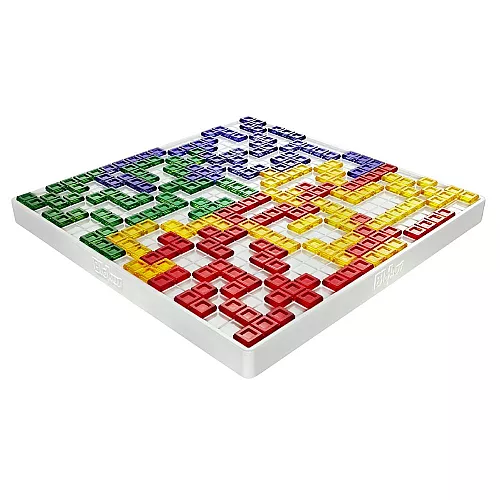 Настільна гра Blokus від Mattel Games Настільна гра Blokus від Mattel Games