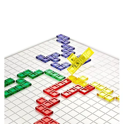Настільна гра Blokus від Mattel Games Настільна гра Blokus від Mattel Games