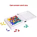 Настольная игра Blokus для путешествий (для 2-4 игроков) от Mattel Games