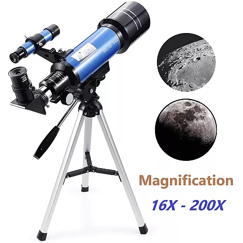 Телескоп с увеличением 16х-200х от MaxUSee Телескоп с увеличением 16х-200х от MaxUSee