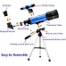 Телескоп с увеличением 16х-200х от MaxUSee