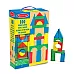 Строительный набор Деревянные кубики (100 шт) от Melissa & Doug