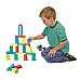 Строительный набор Деревянные кубики (100 шт) от Melissa & Doug