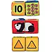 Розвиваючий набір М'які кубики (14 шт) від Melissa & Doug