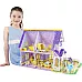 Розвиваючий 3D пазл Фіолетовий будиночок від Melissa & Doug