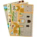 Розвиваючий 3D пазл Середньовічний замок від Melissa & Doug