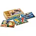 Розвиваючий набір Море (4 пазла) від Melissa & Doug